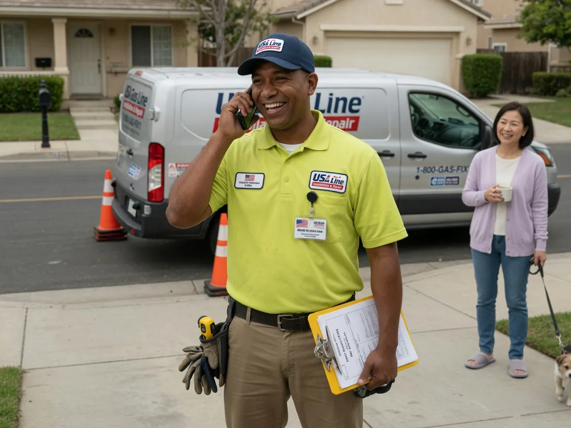 Gas Line Installation Saucier, MS FAQs